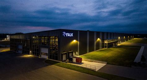 fabricated metal panels|falk metal panels.